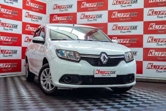 RENAULT SANDERO 1.0 12V SCE FLEX EXPRESSION MANUAL